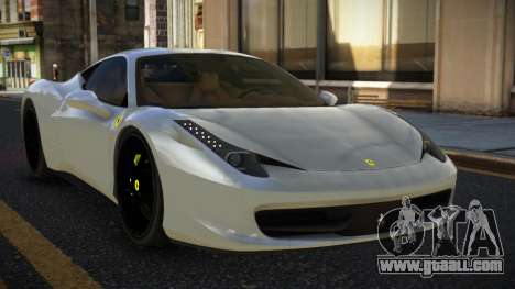 Ferrari 458 Dioco for GTA 4