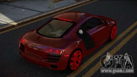 Audi R8 Zowelawim for GTA 4