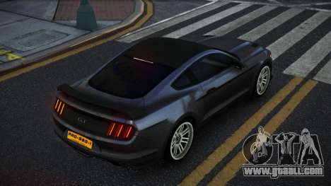 Ford Mustang Chahs S1 for GTA 4