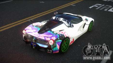 Ferrari LaFerrari Jesmin S6 for GTA 4