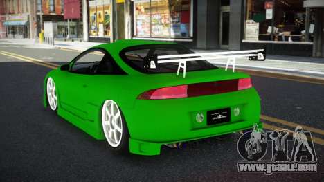 Mitsubishi Eclipse Qenyimihi for GTA 4