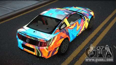 Shelby GT500 Vigol S10 for GTA 4