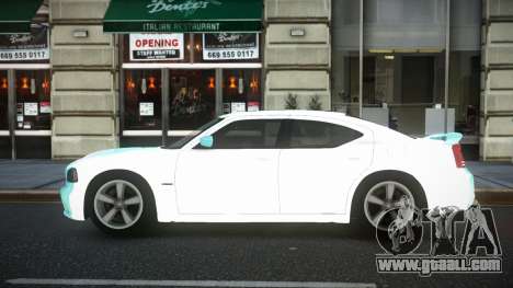 Dodge Charger SRT Elcoh S3 for GTA 4