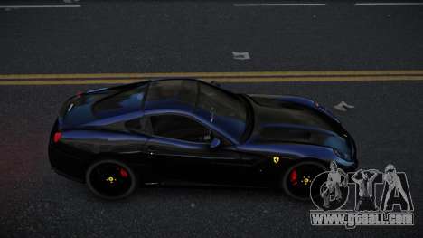 Ferrari 599 Nujazuv for GTA 4