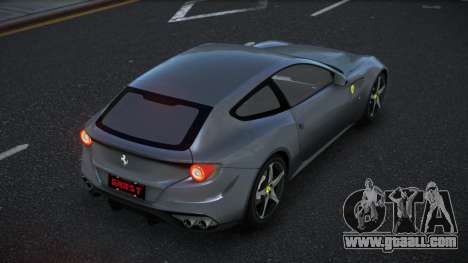 Ferrari FF Netbizule for GTA 4