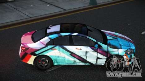 Mercedes-Benz CLA AMG Kayah S3 for GTA 4