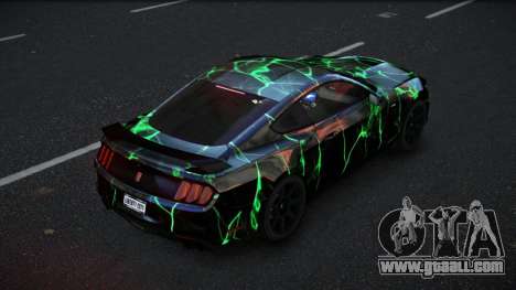 Ford Mustang Shelby Aver S7 for GTA 4