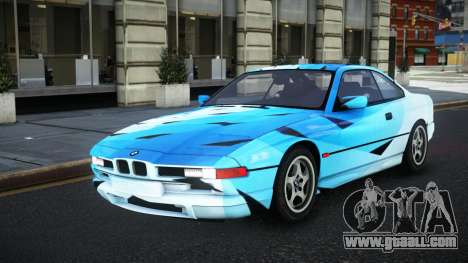 BMW 850CSi Jathy S14 for GTA 4