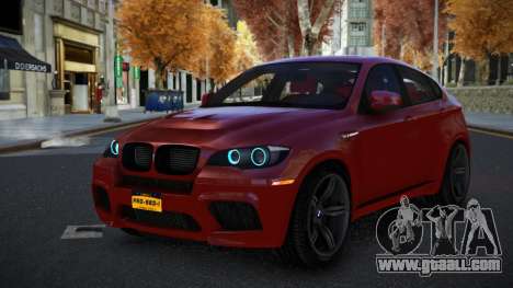 BMW X6 Vunlule for GTA 4