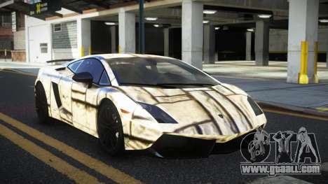 Lamborghini Gallardo Hayvin S11 for GTA 4