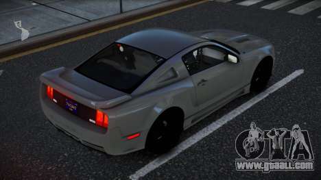 Saleen S281 Dubirev for GTA 4