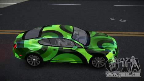 Bentley Continental GT Vinchson S12 for GTA 4