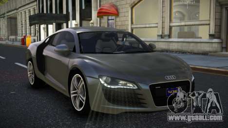 Audi R8 Sujaqeta for GTA 4