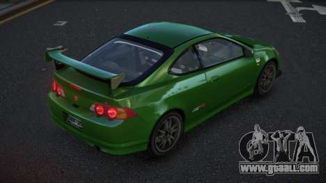 Honda NSX Tedilie for GTA 4