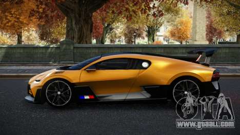 Bugatti Divo Qokol for GTA 4