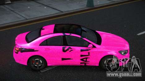 Mercedes-Benz CLA AMG Kayah S5 for GTA 4