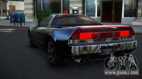 Honda Integra Nelise S5 for GTA 4