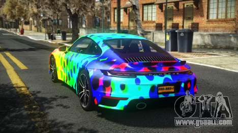 Porsche 911 Richelle S1 for GTA 4