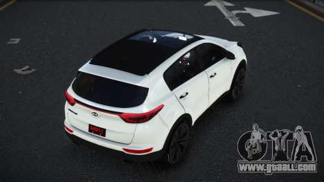 Kia Sportage Qixwih for GTA 4