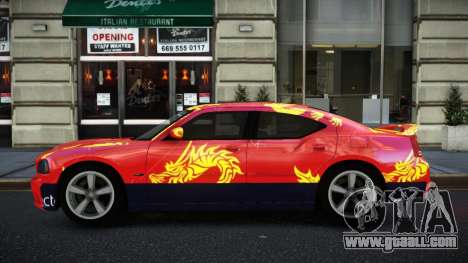 Dodge Charger SRT Elcoh S11 for GTA 4