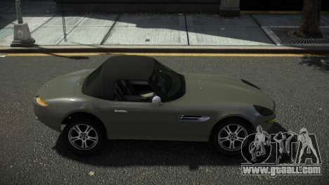 BMW Z8 Gehi for GTA 4
