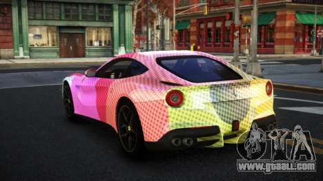 Ferrari F12 Gelmake S2 for GTA 4