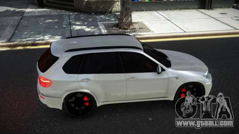 BMW X5 Puwewofo for GTA 4
