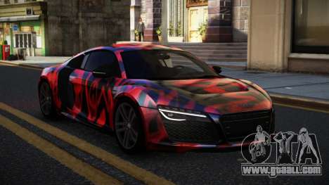 Audi R8 Sonth S8 for GTA 4