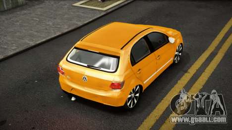 Volkswagen Gol Karugu for GTA 4