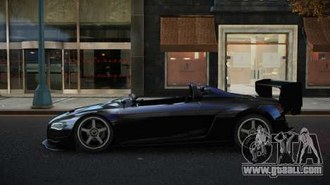 Audi R8 Seloti for GTA 4