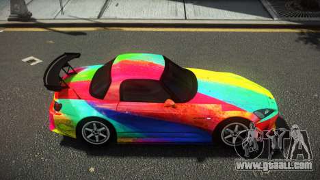 Honda S2000 Javin S5 for GTA 4