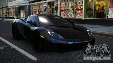 McLaren MP4 Ogam for GTA 4