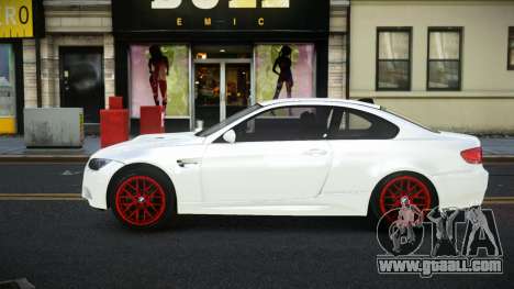 BMW M3 E92 Ojal for GTA 4