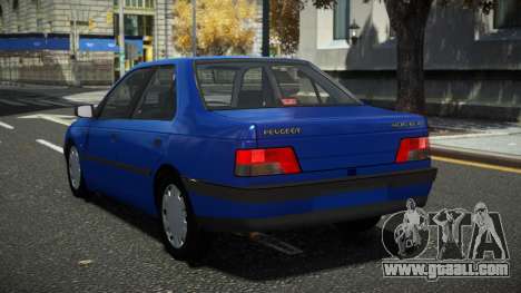 Peugeot 405 Jurfiwiv for GTA 4