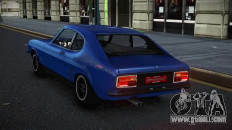 Ford Capri Fihove for GTA 4