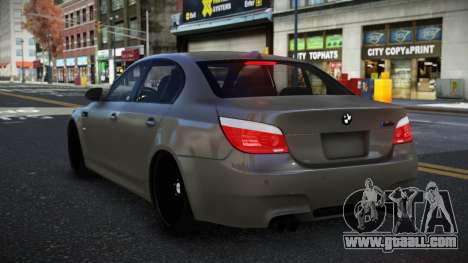 BMW M5 E60 Yehi for GTA 4