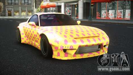 Mazda RX-7 Elmilyn S5 for GTA 4