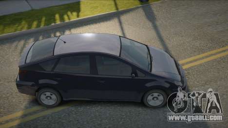 1966 Chevrolet Chevy Nova for GTA San Andreas