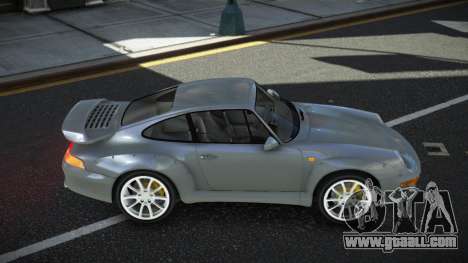 Porsche 911 Pozciket for GTA 4