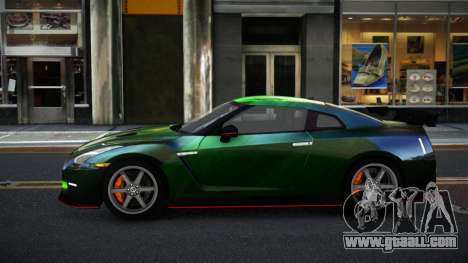 Nissan GT-R Ellanic S14 for GTA 4