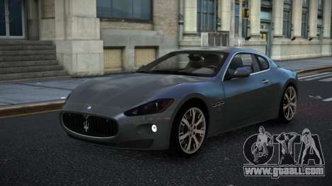 Maserati Gran Turismo Yalbab for GTA 4