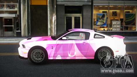 Shelby GT500 Vigol S12 for GTA 4