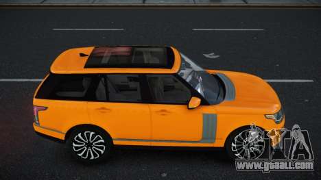 Land Rover Range Rover Vogue Nuvubomoz for GTA 4