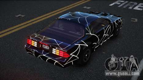 Chevrolet Camaro Anis S1 for GTA 4