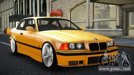 BMW M3 E36 Woezo for GTA 4