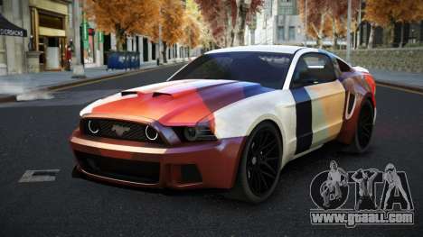 Ford Mustang Lubelia S12 for GTA 4