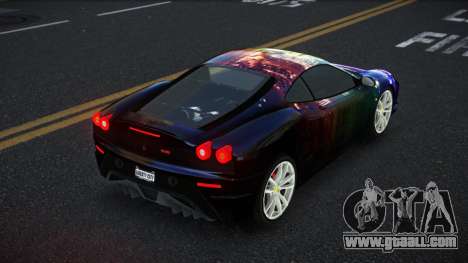 Ferrari F430 Rahay S3 for GTA 4