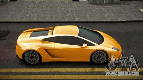 Lamborghini Gallardo Vunnebos for GTA 4