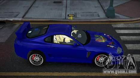 Toyota Supra Zasode for GTA 4