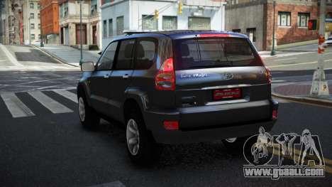 Toyota Land Cruiser Prado Hahega for GTA 4